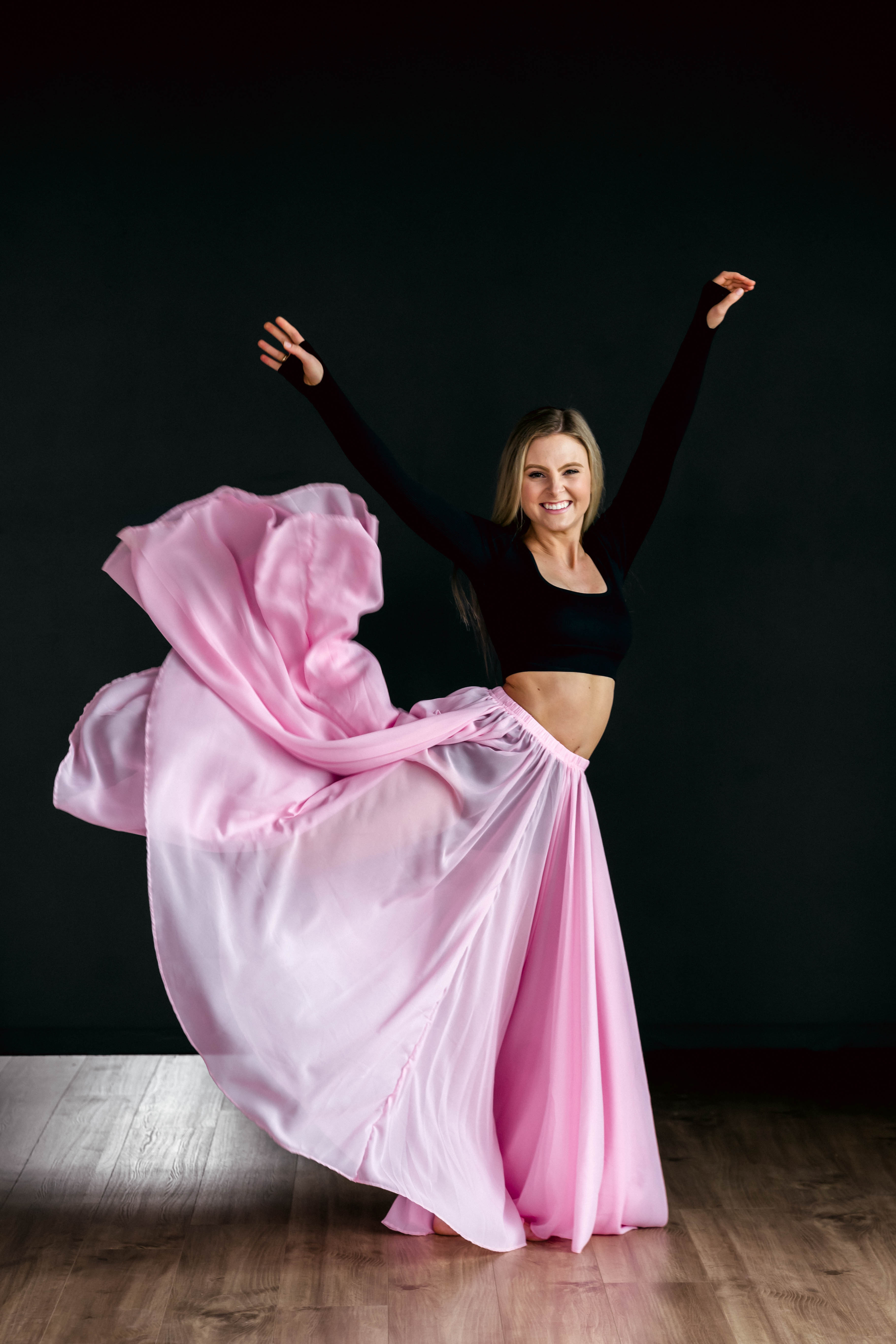 Mrs. G — Power of Positive Dance