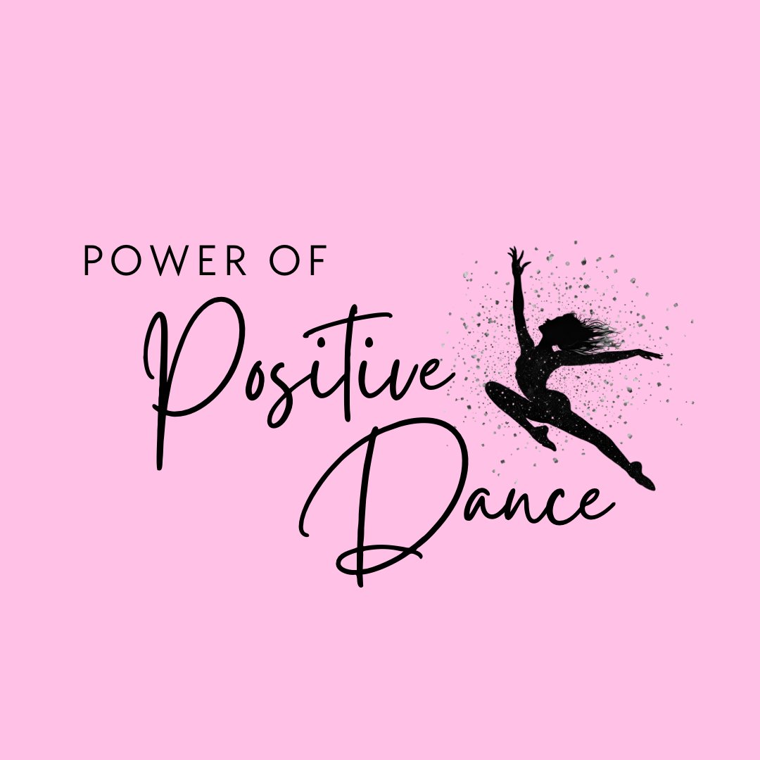 Power of Positive Dance Logo